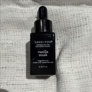 ✨New Sand+Fog Diffuser Oils:Vanilla Musk🪷Mix’N’Match 1 for $11 or 2 for $18🪷